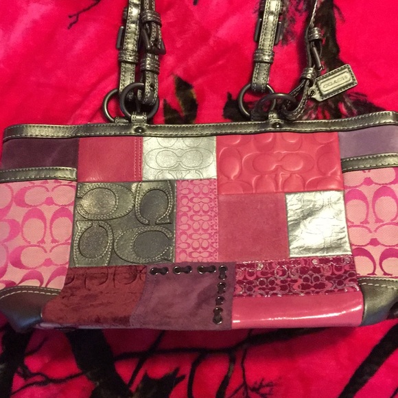 Coach bag - Picture 2 of 3